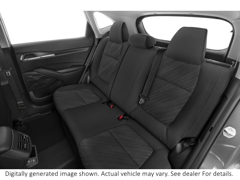 2026 Kia Seltos LX AWD Interior Shot 5