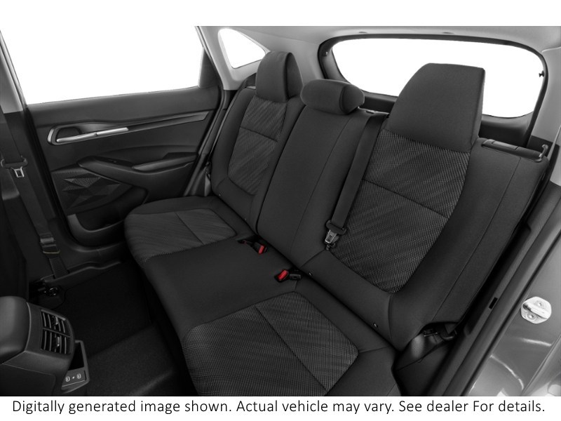 2026 Kia Seltos LX AWD Interior Shot 5