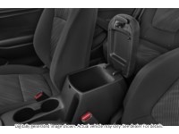 2026 Kia Seltos LX AWD Interior Shot 7