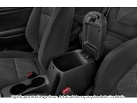 2025 Kia Seltos LX FWD Interior Shot 7