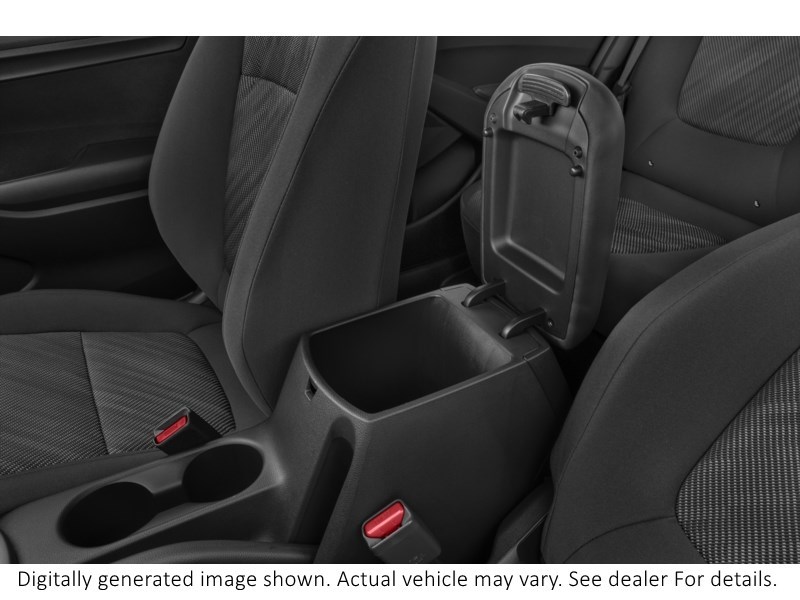 2026 Kia Seltos LX AWD Interior Shot 7
