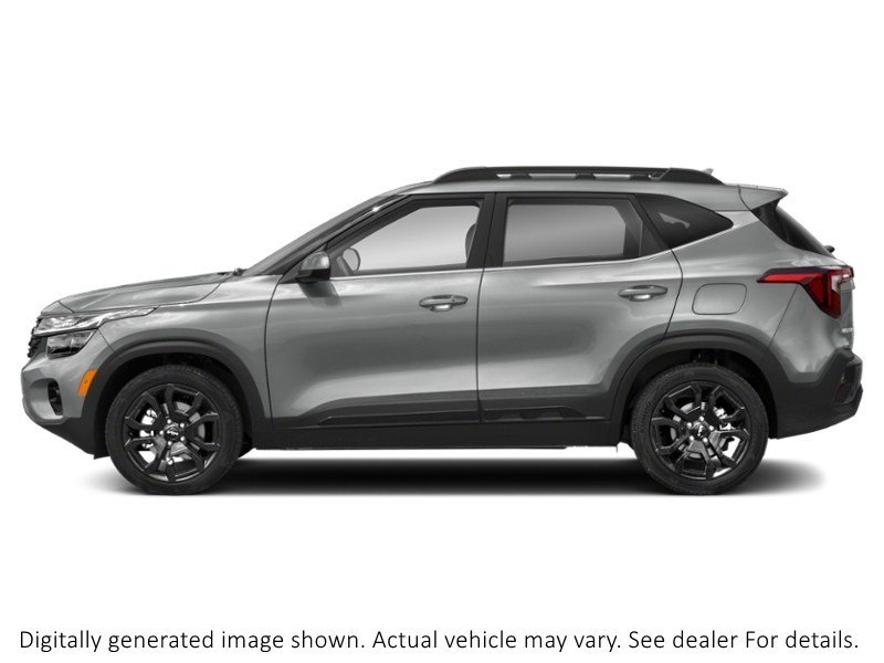 2024 Kia Seltos X-Line AWD Exterior Shot 6