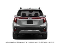 2024 Kia Seltos X-Line AWD Exterior Shot 7