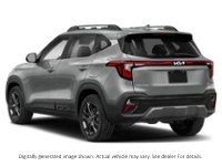 2024 Kia Seltos X-Line AWD Exterior Shot 9