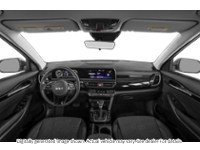 2024 Kia Seltos X-Line AWD Interior Shot 6