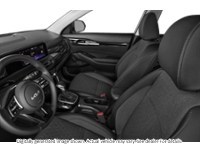 2024 Kia Seltos X-Line AWD Interior Shot 4