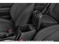 2024 Kia Seltos X-Line AWD Interior Shot 7