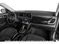 2024 Kia Seltos X-Line AWD Interior Shot 1
