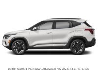 2026 Kia Seltos SX AWD w/Black Interior Exterior Shot 6