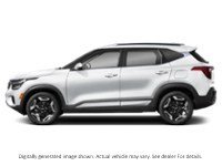 2026 Kia Seltos Sx AWD W/Black Interior Exterior Shot 6