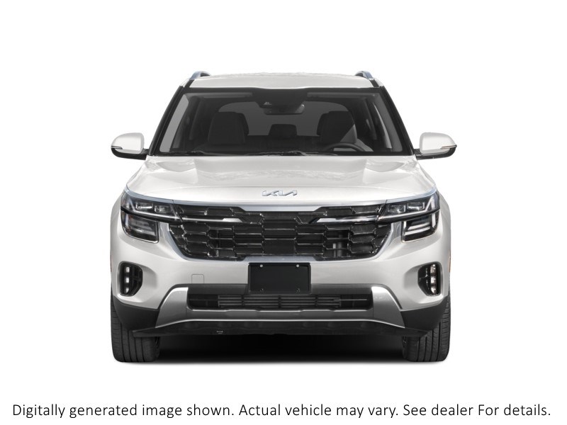 2026 Kia Seltos SX AWD w/Black Interior Exterior Shot 5