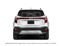 2024 Kia Seltos Sx AWD W/Black Interior Exterior Shot 7
