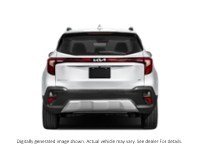2026 Kia Seltos Sx AWD W/Black Interior Exterior Shot 7