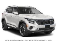 2026 Kia Seltos SX AWD w/Black Interior Exterior Shot 8
