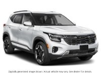 2024 Kia Seltos Sx AWD W/Black Interior Exterior Shot 8