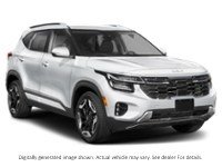 2026 Kia Seltos Sx AWD W/Black Interior Exterior Shot 8
