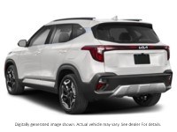 2026 Kia Seltos SX AWD w/Black Interior Exterior Shot 9