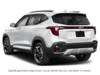 2024 Kia Seltos Sx AWD W/Black Interior Exterior Shot 9