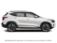 2026 Kia Seltos SX AWD w/Black Interior Exterior Shot 10
