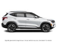 2026 Kia Seltos Sx AWD W/Black Interior Exterior Shot 10