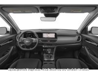 2026 Kia Seltos SX AWD w/Black Interior Interior Shot 6