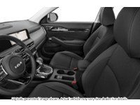 2026 Kia Seltos Sx AWD W/Black Interior Interior Shot 4