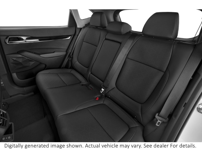 2024 Kia Seltos Sx AWD W/Black Interior Interior Shot 5