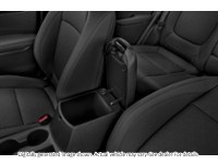 2024 Kia Seltos Sx AWD W/Black Interior Interior Shot 7