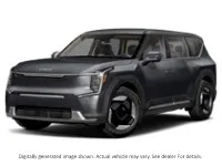 2026 Kia Ev9 Land AWD Exterior Shot 1