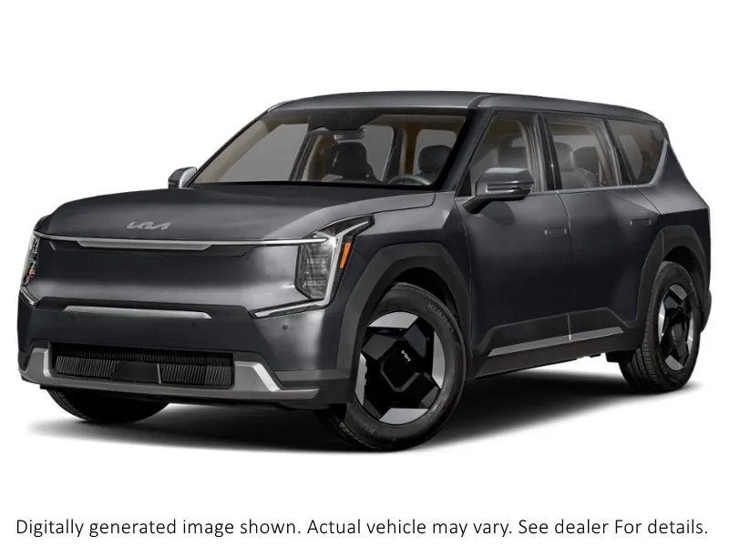 2026 Kia Ev9 Land AWD Exterior Shot 1