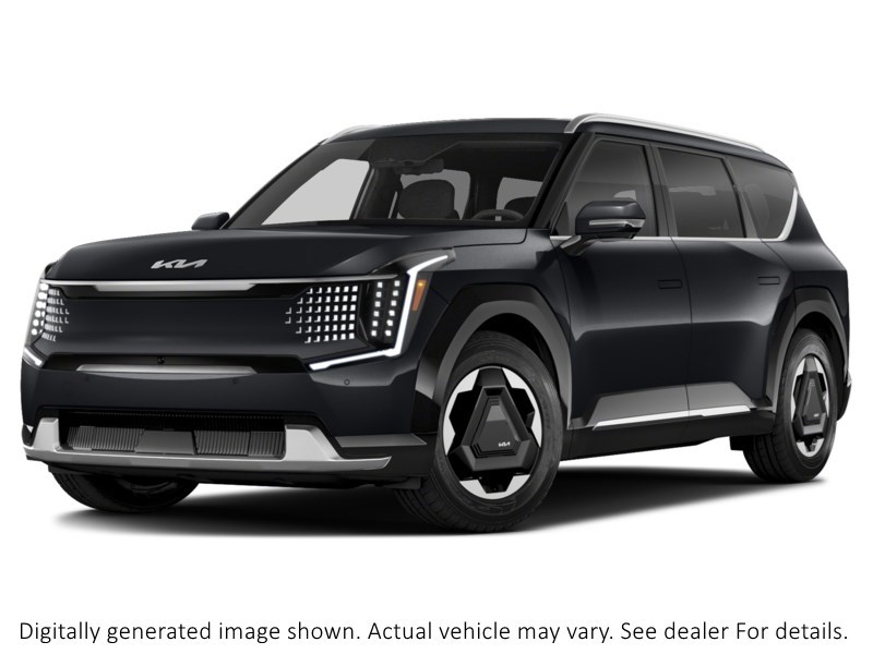 2026 Kia EV9 Land w/Plus Package AWD Exterior Shot 1