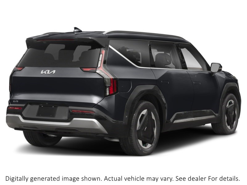 2026 Kia EV9 Land w/Plus Package AWD Exterior Shot 2