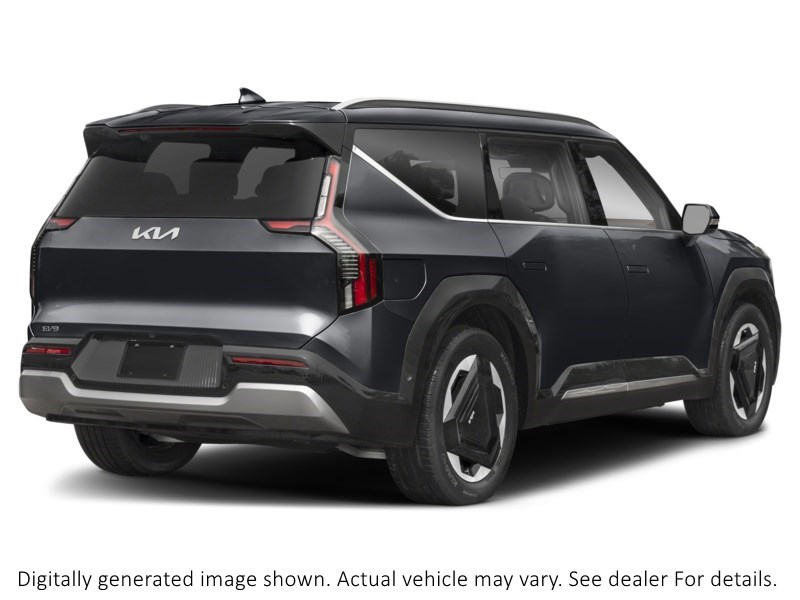 2026 Kia EV9 Land w/Plus Package AWD Exterior Shot 2