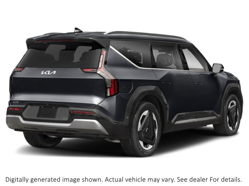 2026 Kia Ev9 Land W/Premium Package AWD Exterior Shot 2