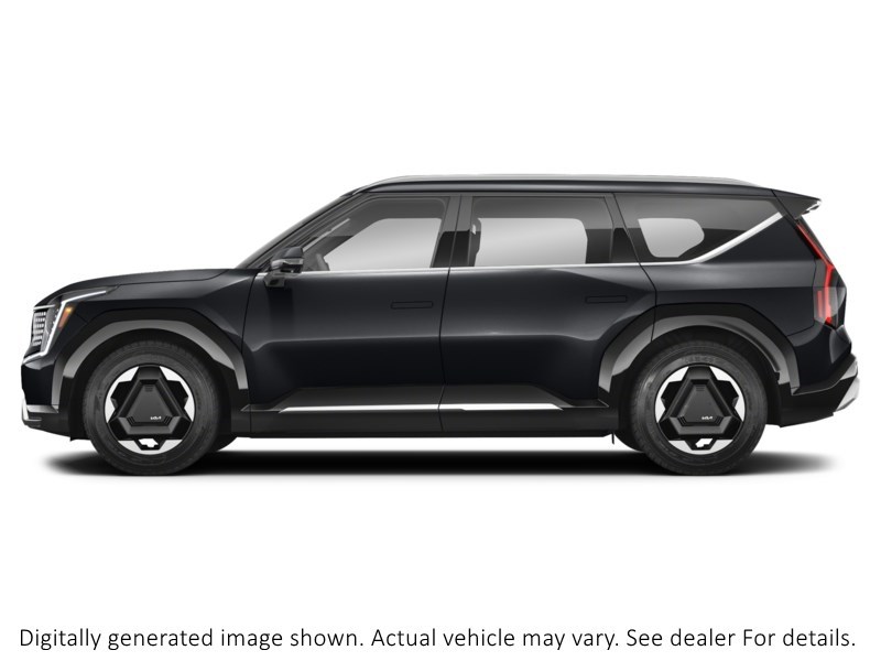 2026 Kia EV9 Land w/Plus Package AWD Exterior Shot 6