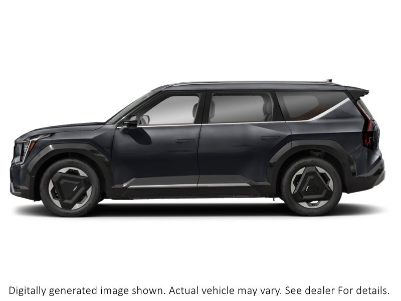 2026 Kia Ev9 Land W/Premium Package AWD Exterior Shot 6