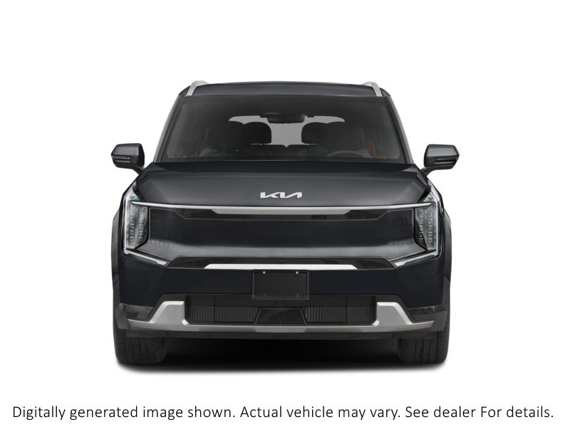 2026 Kia EV9 Land w/Plus Package AWD Exterior Shot 5