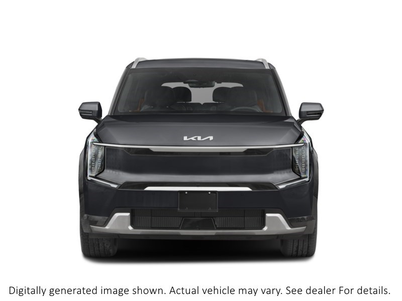 2026 Kia EV9 Land w/Plus Package AWD Exterior Shot 5