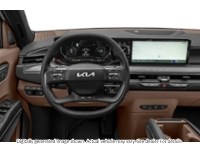 2026 Kia Ev9 Land W/Premium Package AWD Interior Shot 3