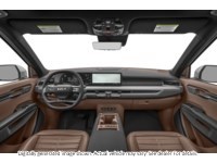 2026 Kia EV9 Land w/Plus Package AWD Interior Shot 6
