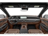 2026 Kia Ev9 Land W/Premium Package AWD Interior Shot 6