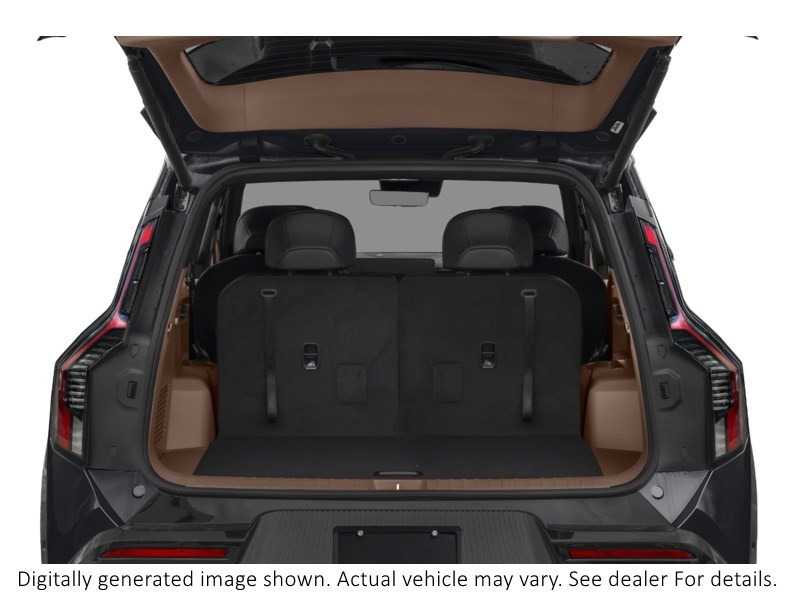 2026 Kia EV9 Land w/Plus Package AWD Exterior Shot 4