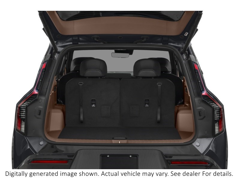 2026 Kia EV9 Land w/Plus Package AWD Exterior Shot 4