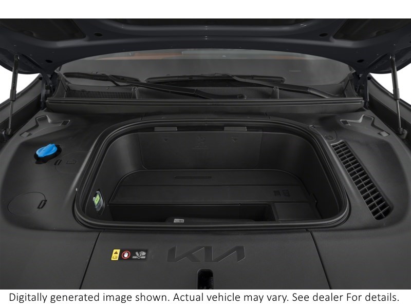 2026 Kia EV9 Land w/Plus Package AWD Exterior Shot 3