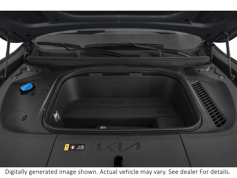 2026 Kia EV9 Land w/Plus Package AWD Exterior Shot 3