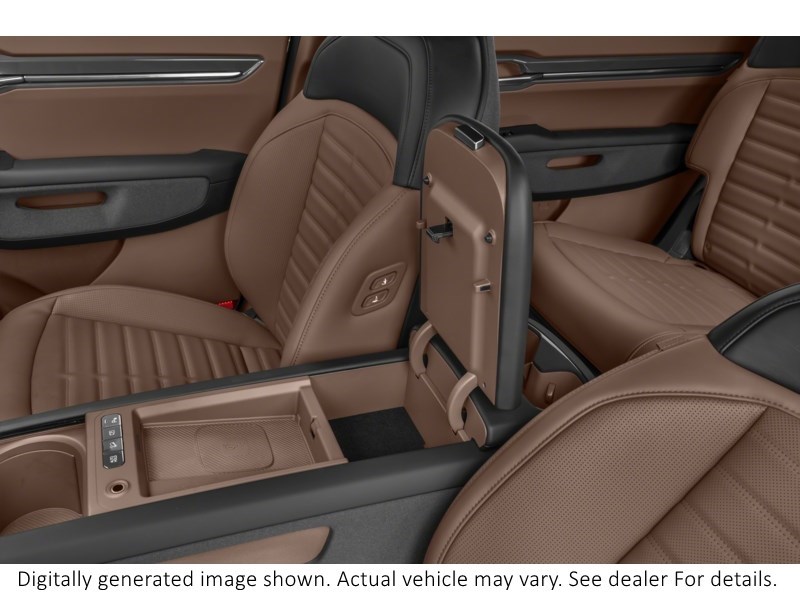 2026 Kia EV9 Land w/Plus Package AWD Interior Shot 7