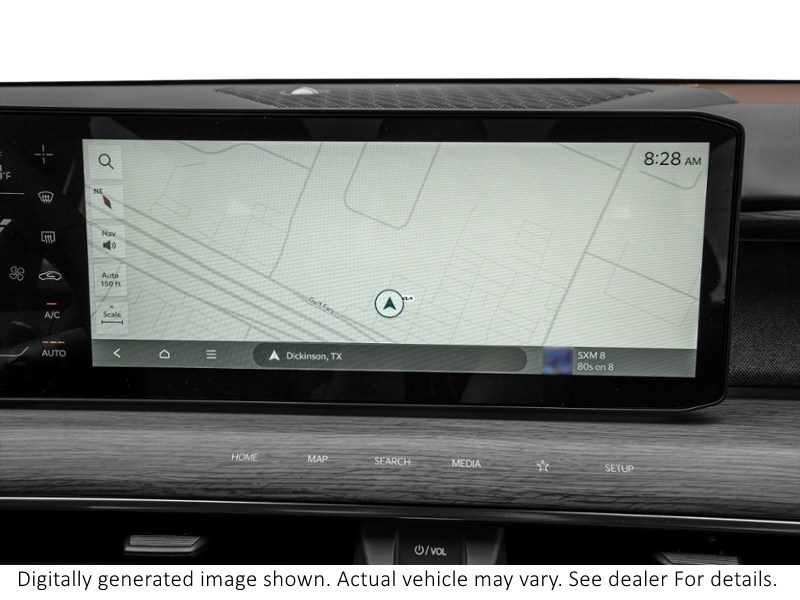 2026 Kia Ev9 Land W/Premium Package AWD Interior Shot 8