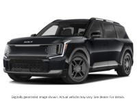 2026 Kia EV9 Land w/GT-Line Package AWD Exterior Shot 1
