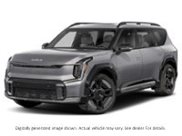 2025 Kia Ev9 Land W/Gt-Line Package AWD Exterior Shot 1