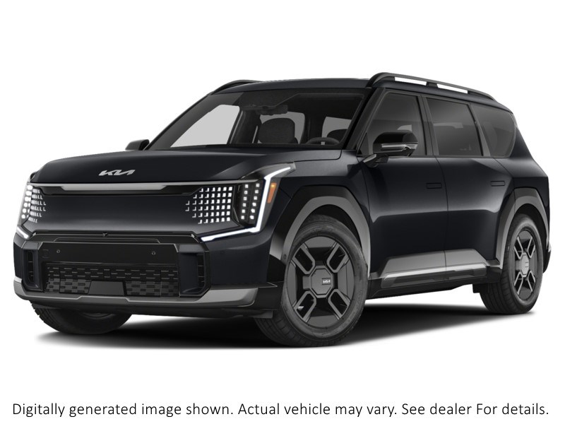 2026 Kia EV9 Land w/GT-Line Package AWD Exterior Shot 1